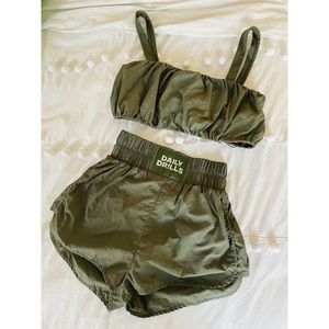 DAILY DRILLS NYLON SET